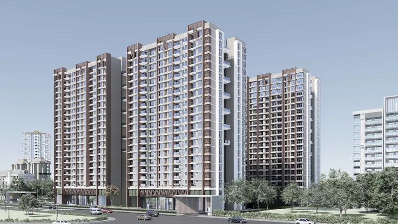 Kalpataru - concept view 2