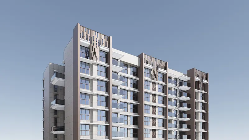 Kalpataru - concept view 3