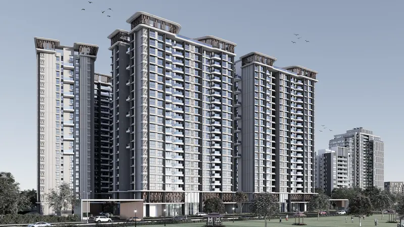 Kalpataru - concept view 5