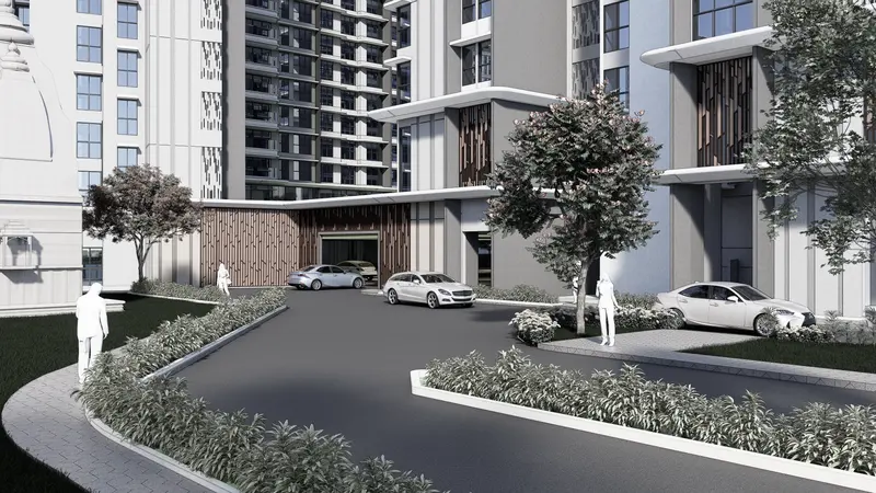 Kalpataru - concept view 6