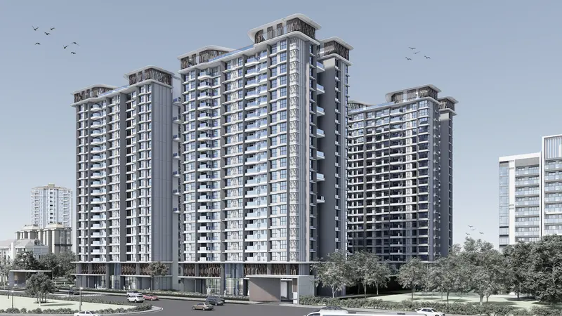 Kalpataru - concept view 8
