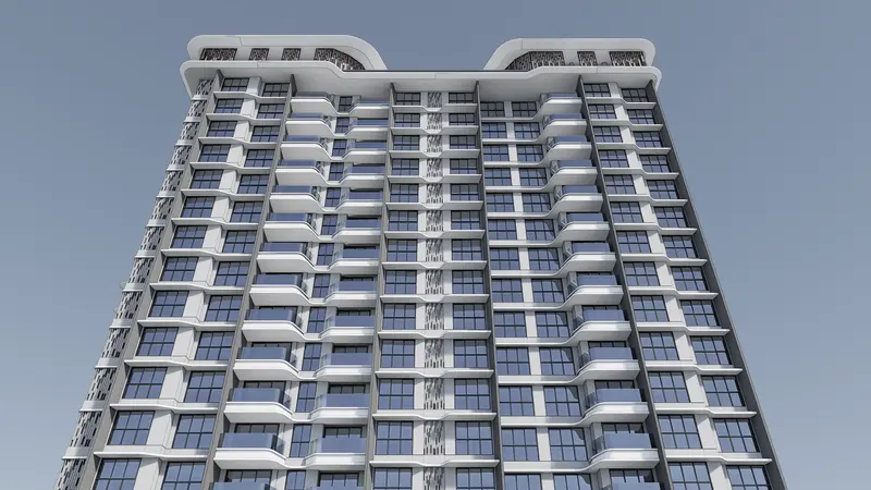 Kalpataru - concept view 9