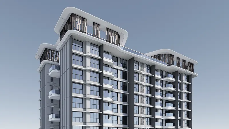 Kalpataru - concept view 10