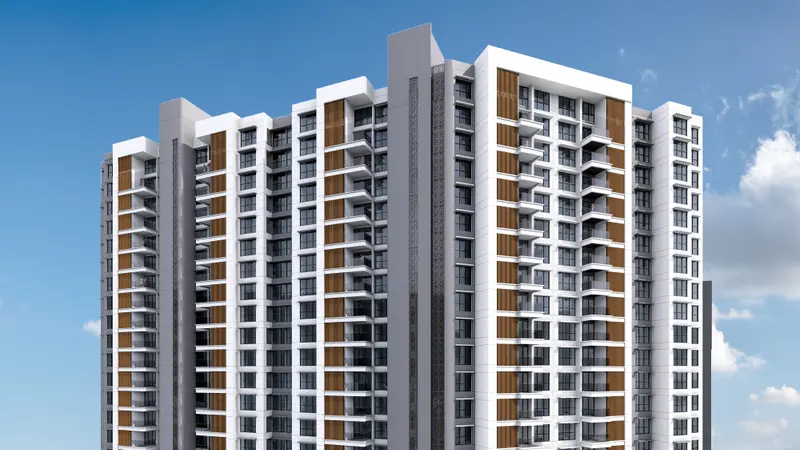Lodha Bella Vista