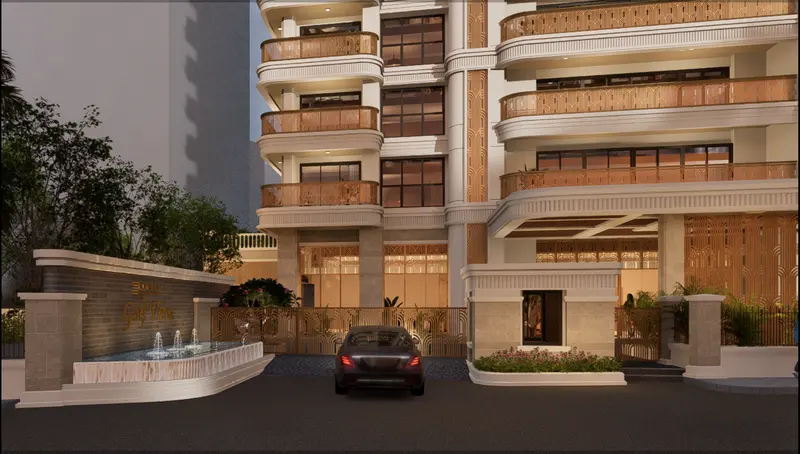 Lodha Palava Golf View