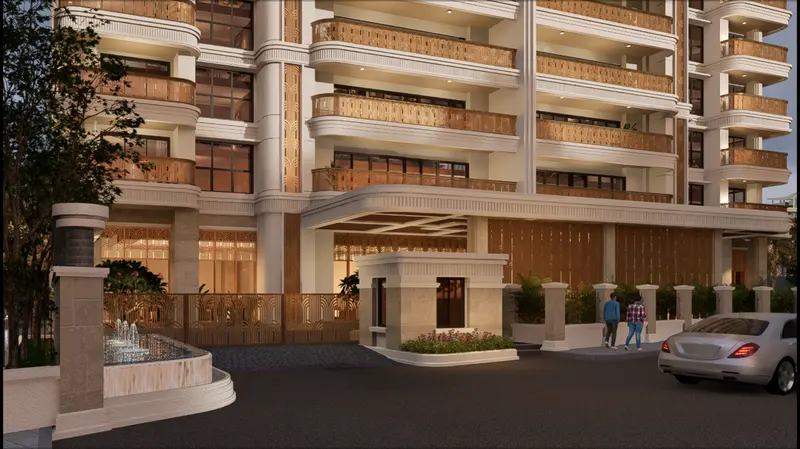 Lodha Palava Golf View - concept view 2