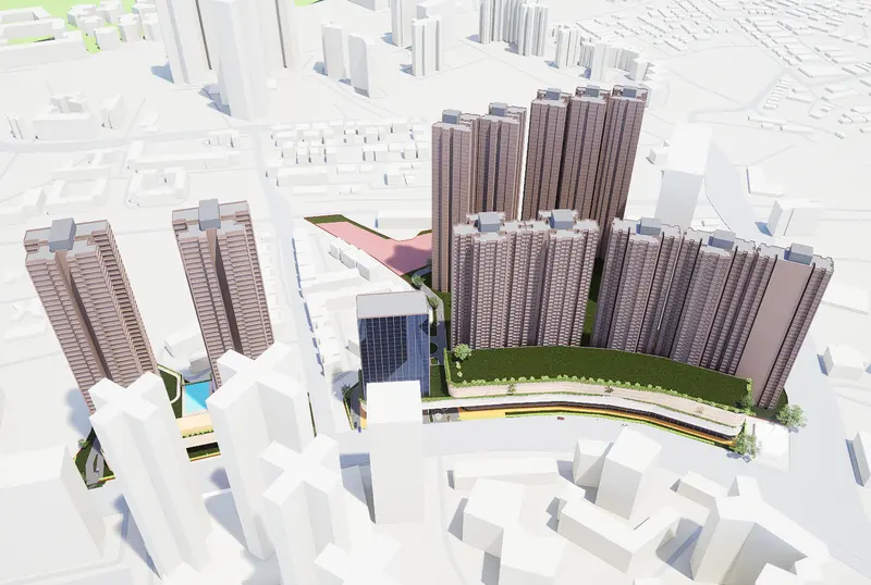 Lodha SV Road