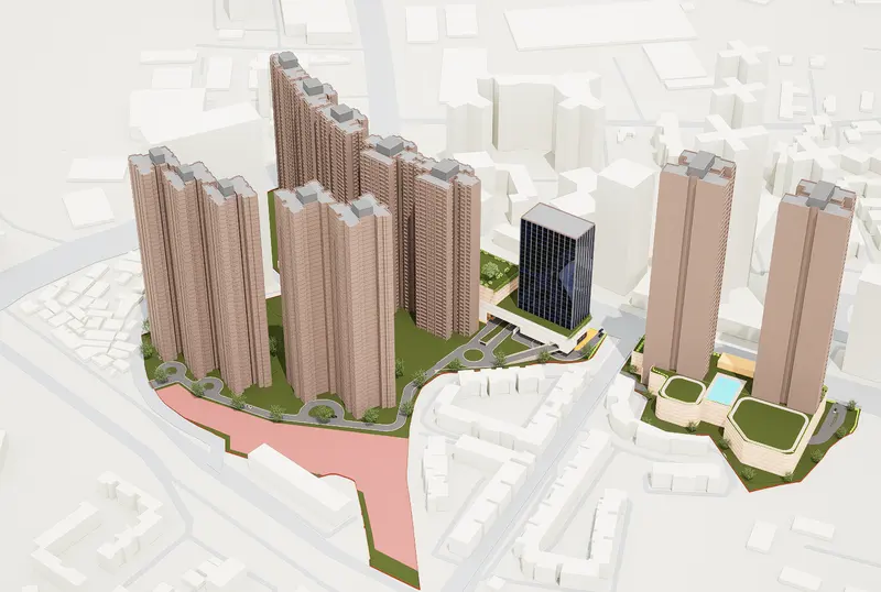 Lodha SV Road - concept view 2