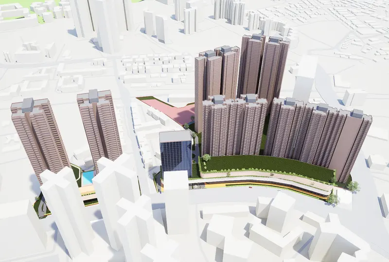 Lodha SV Road - concept view 3