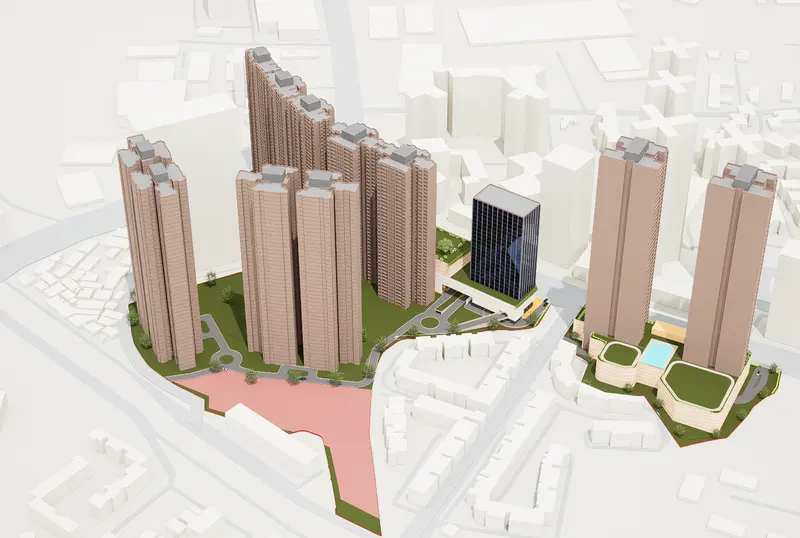 Lodha SV Road - concept view 4