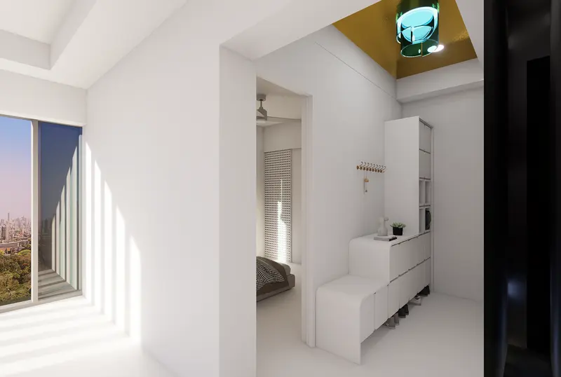 Salsette - concept view 3